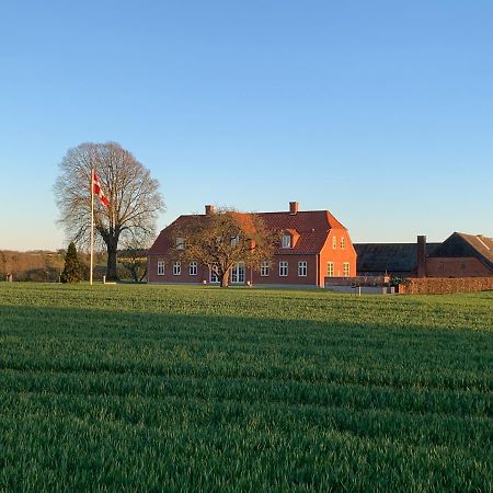 Willa Meldbjerg Stouby Zewnętrze zdjęcie