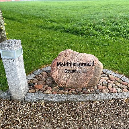 Willa Meldbjerg Stouby Zewnętrze zdjęcie