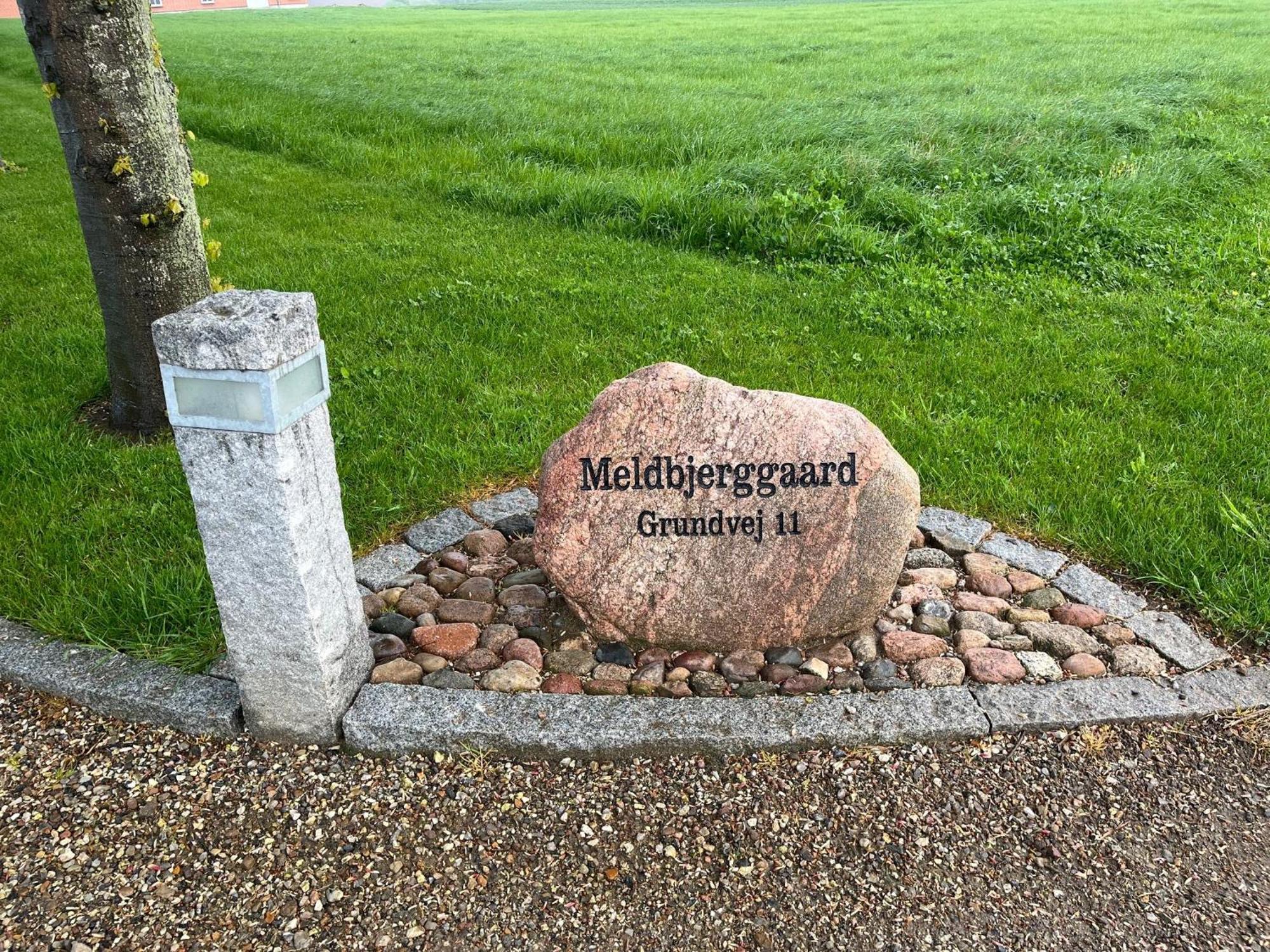 Willa Meldbjerg Stouby Zewnętrze zdjęcie